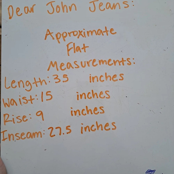 Dear John Classic Star Print Distressed Medium Wash Skinny Jeans Size 29 - Picture 7 of 7